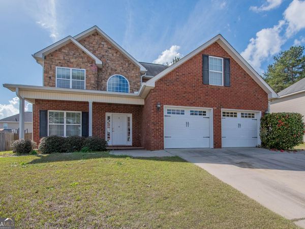218 Misty Valley Lane, Bonaire, GA 31005