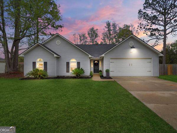 161 Timber Ridge Drive, Brunswick, GA 31525