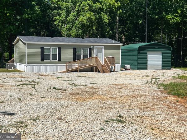 359 Poplar, Crawfordville, GA 30631