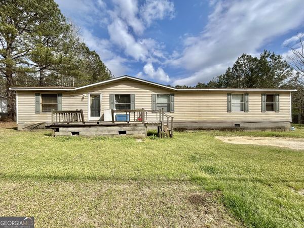 1299 Bodie Rayle Road, Elberton, GA 30635