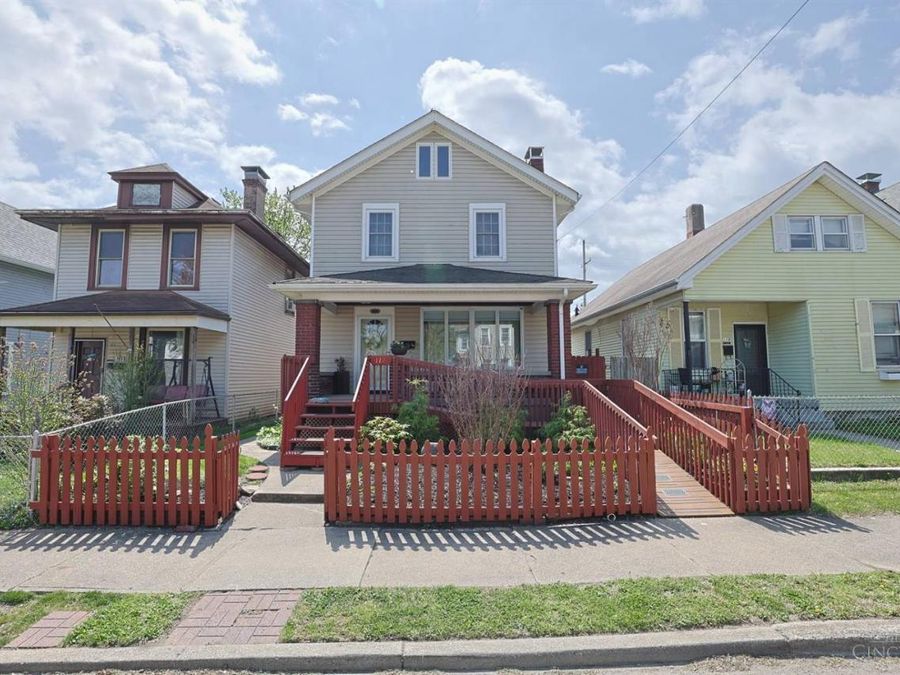 117 Gordon Avenue, Hamilton, OH 45013 Photo 1