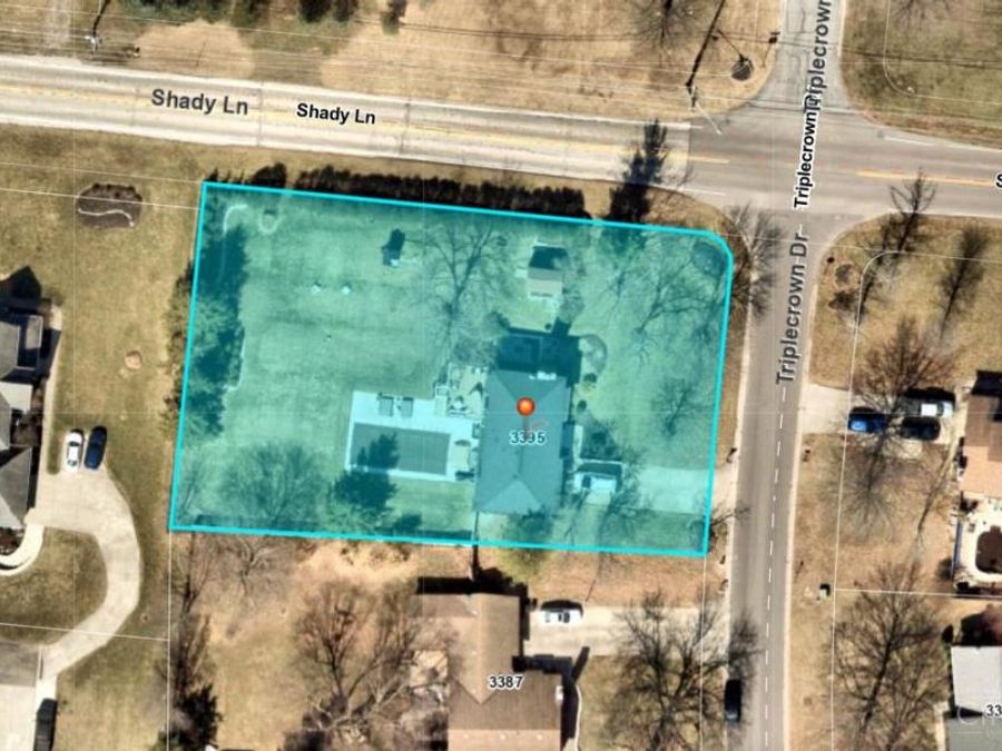 3395 Triplecrown Drive, Miami Township, OH 45052 Photo 63