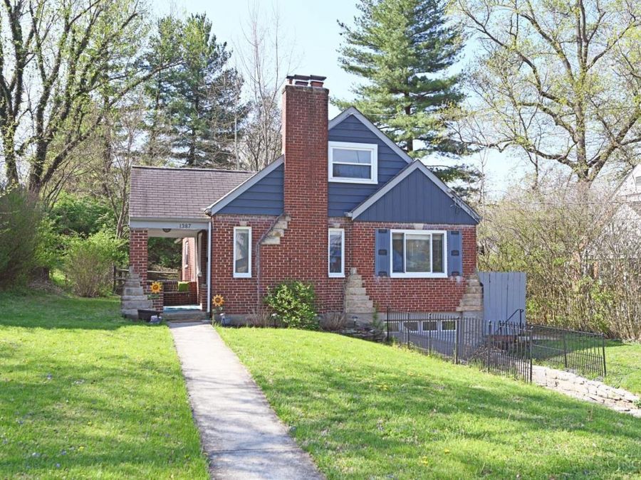 1387 Teakwood Avenue, Cincinnati, OH 45224 Photo 3