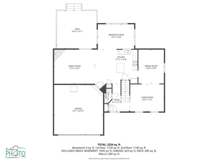 4817 Kleeman Green Drive, Green Township, OH 45211 Photo 45