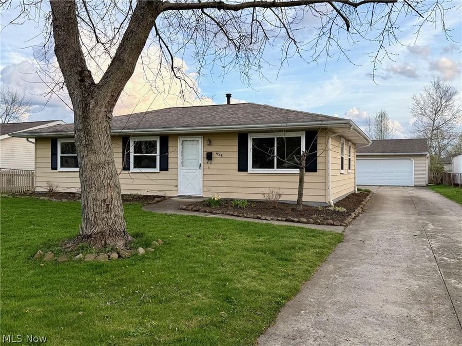 496 Crickett Road , Chardon, OH 44024 Photo 1