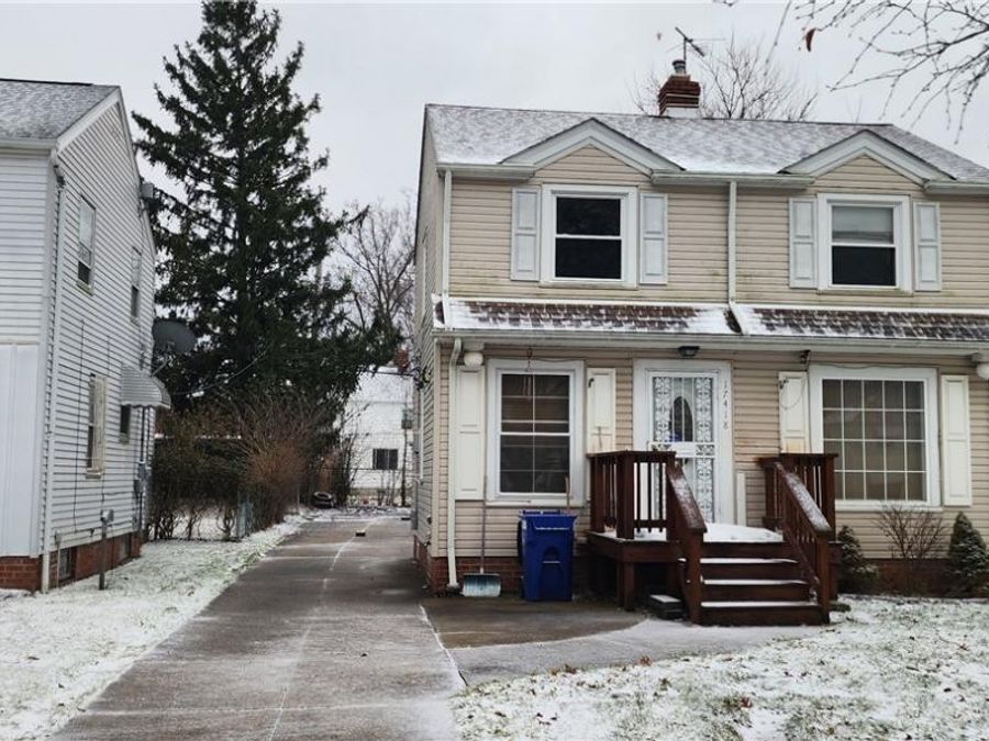 17418 Biltmore Avenue , Cleveland, OH 44128 Photo 1