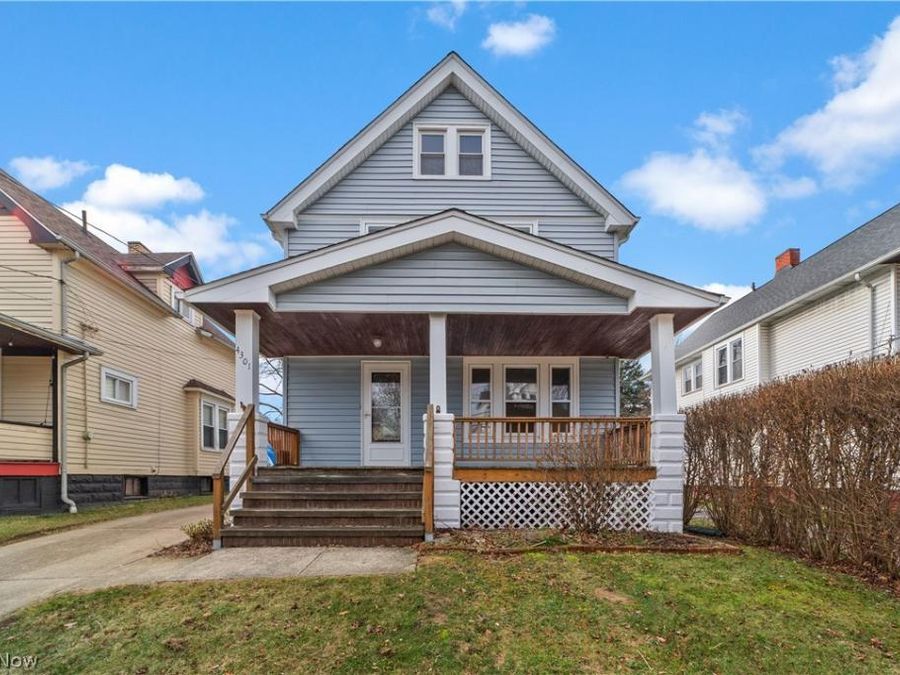 4301 Wichita Avenue , Cleveland, OH 44109 Photo 1