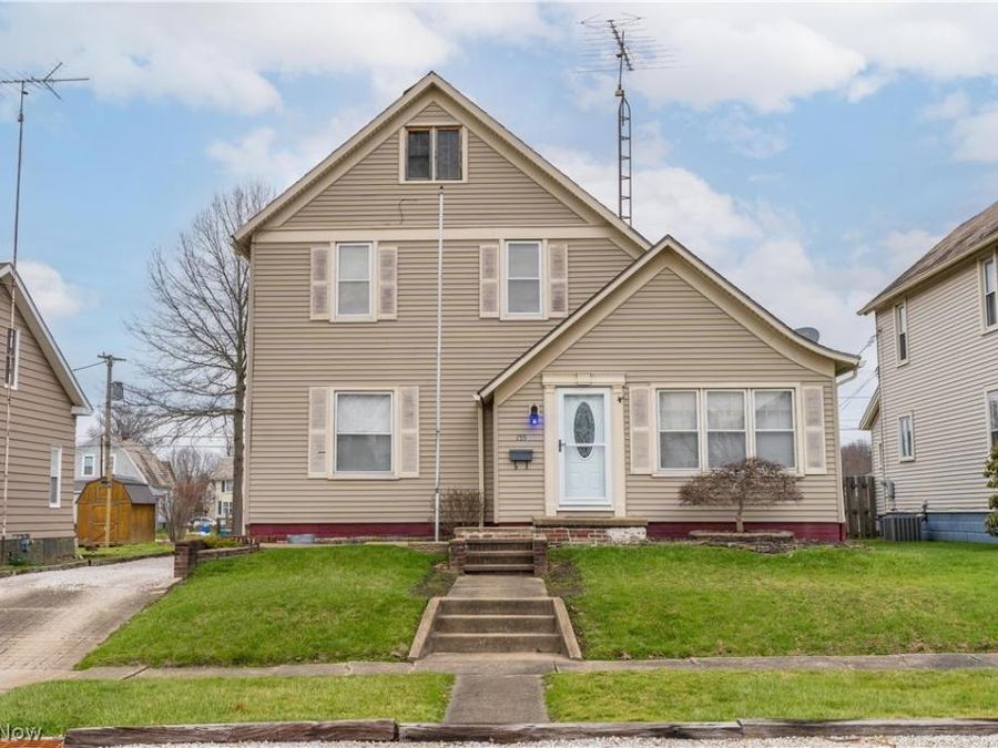 155 E Michigan Avenue , Sebring, OH 44672 Photo 1