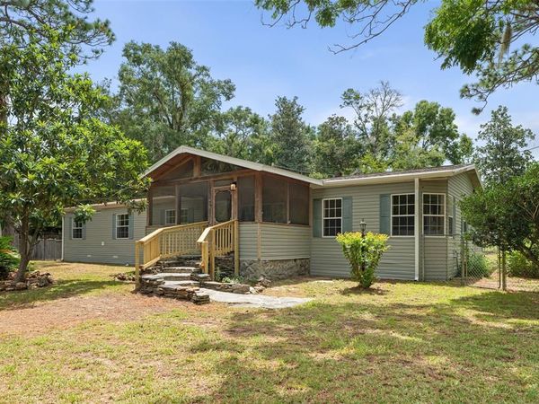 14080 NE 50TH PLACE , WILLISTON, FL 32696