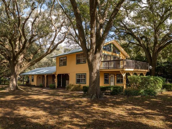 4951 SE 216TH AVENUE , MORRISTON, FL 32668