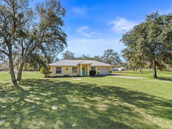 11330 E LEVY STREET , WILLISTON, FL 32696