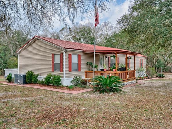 664 NE 748TH AVENUE , OLD TOWN, FL 32680