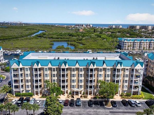 4628 HARBOUR VILLAGE BOULEVARD , Unit 2206, PONCE INLET, FL 32127