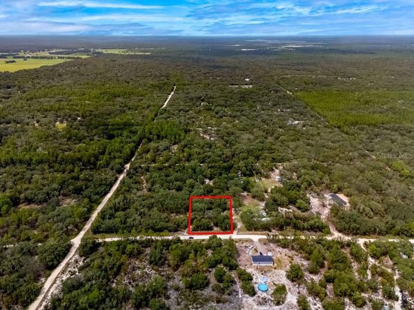00 NE 82ND PLACE , BRONSON, FL 32621