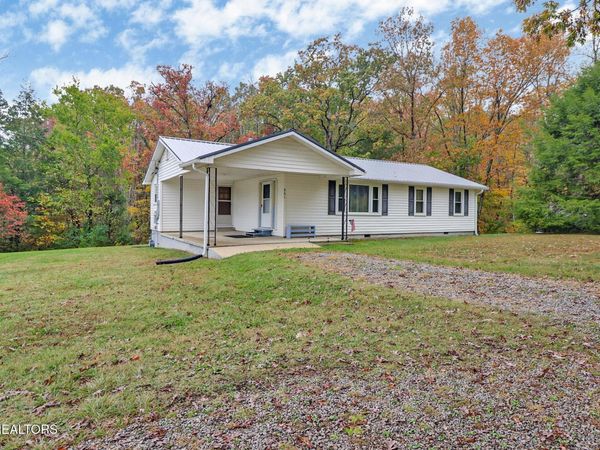 501 Hill Rd , Jamestown, TN 38556