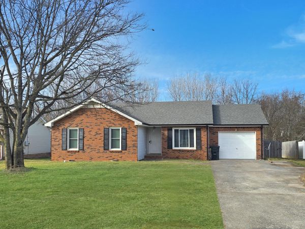 3705 Misty Way , Clarksville, TN 37042