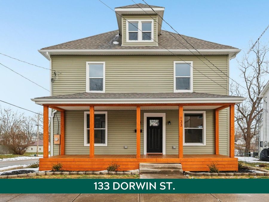 133 Dorwin Street, Gettysburg, OH 45328 Photo 1