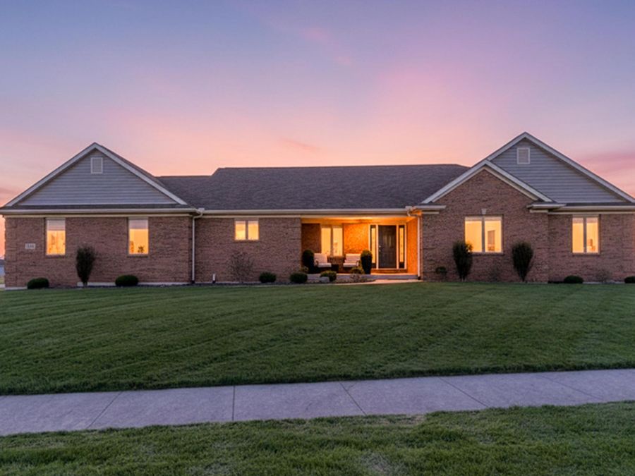 101 Cedarbrook Court, Anna, OH 45302 Photo 1