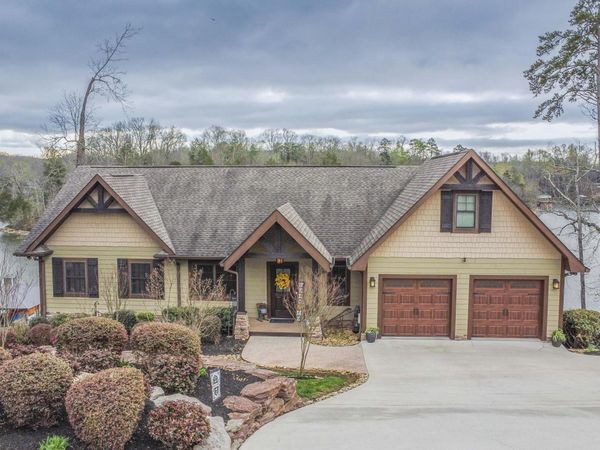 763 Waterfront Way, Ten Mile, TN 37880