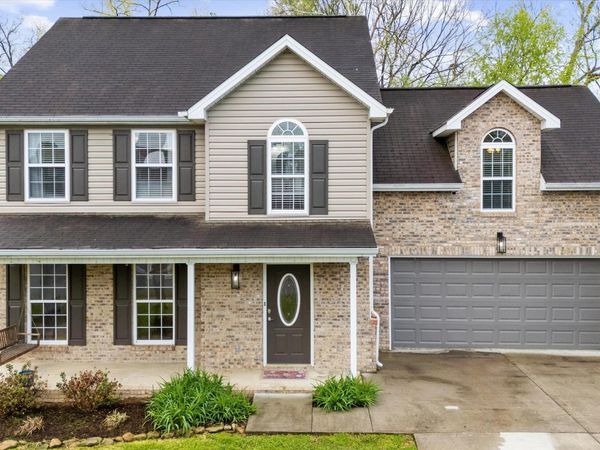 6817 Audrianna Lane, Knoxville, TN 37918
