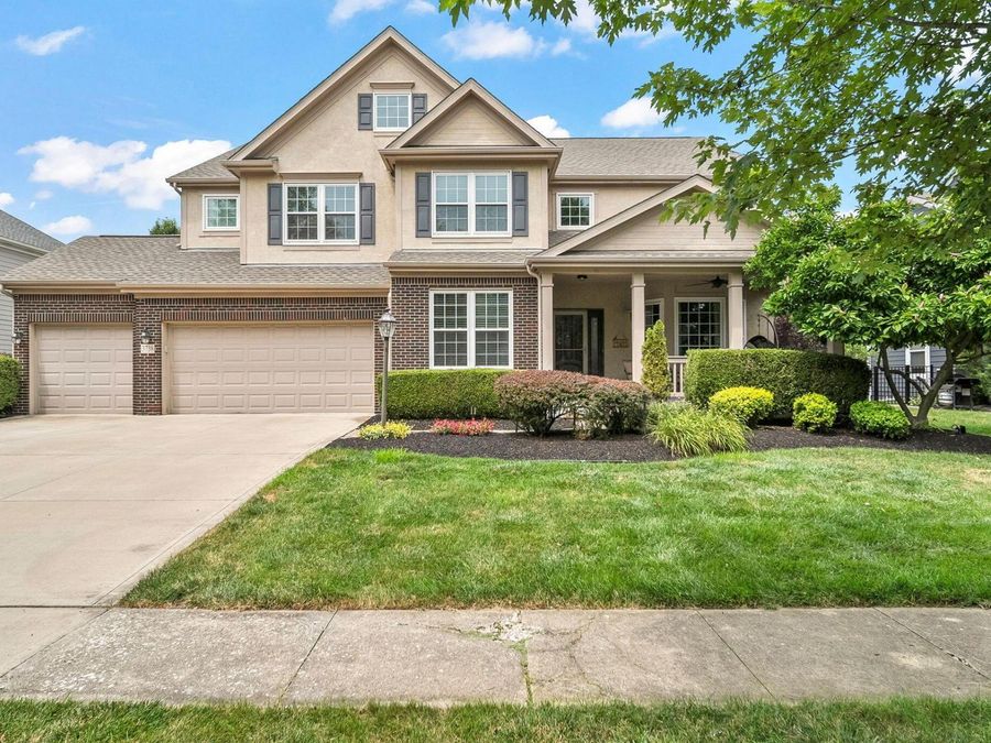 3738 Pine Bank Drive , Powell, OH 43065 Photo 1