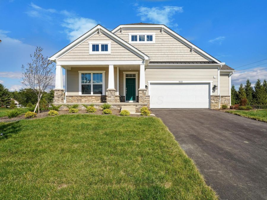 1533 Maple Heights Drive , Delaware, OH 43015 Photo 1