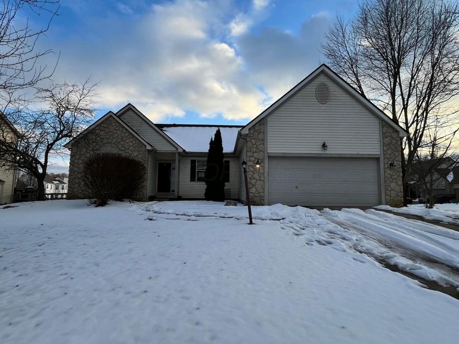 8947 Creek View Street , Canal Winchester, OH 43110 Photo 1