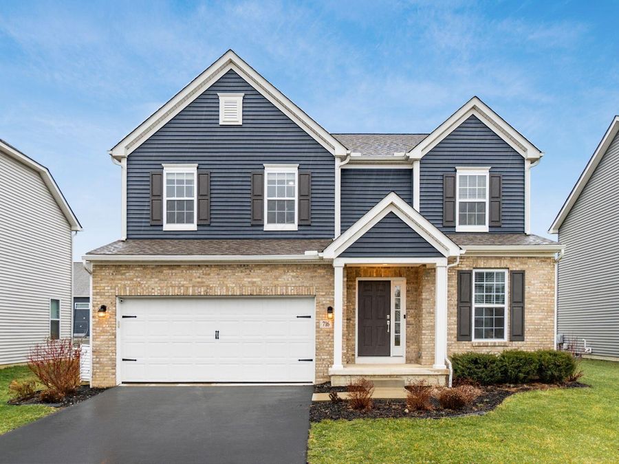 716 Holbrook Drive , Sunbury, OH 43074 Photo 1