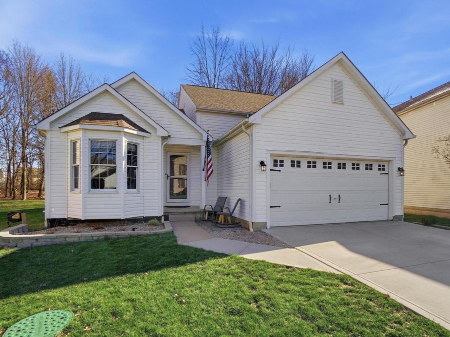 516 Sandmar Drive , Blacklick, OH 43004 Photo 1