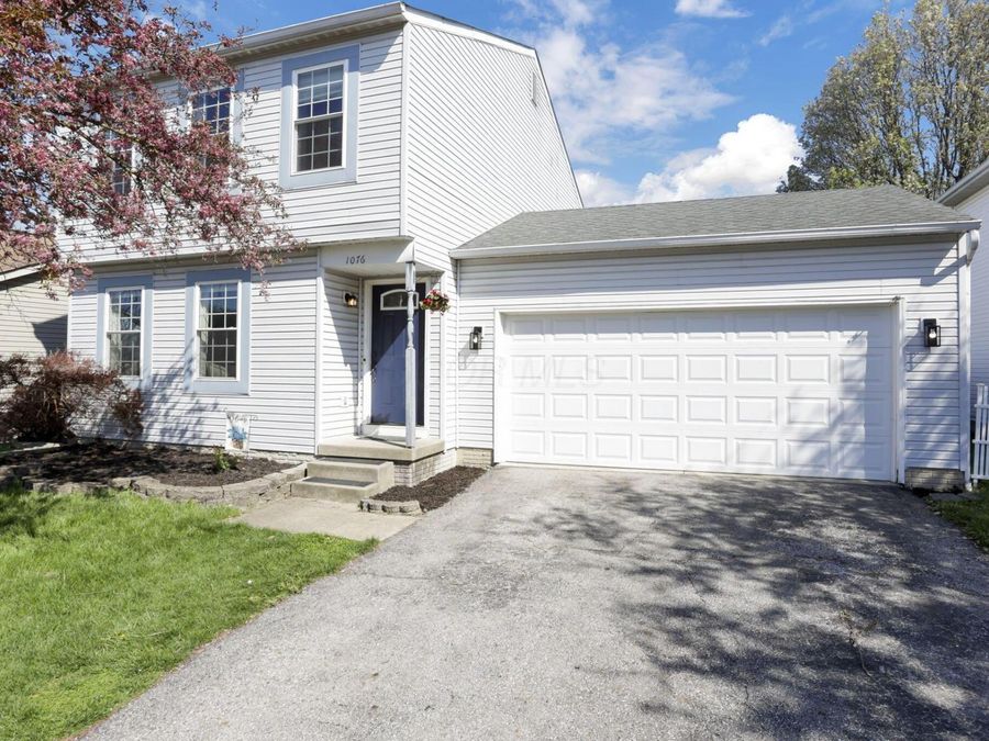 1076 Rendezvous Lane , Columbus, OH 43207 Photo 1