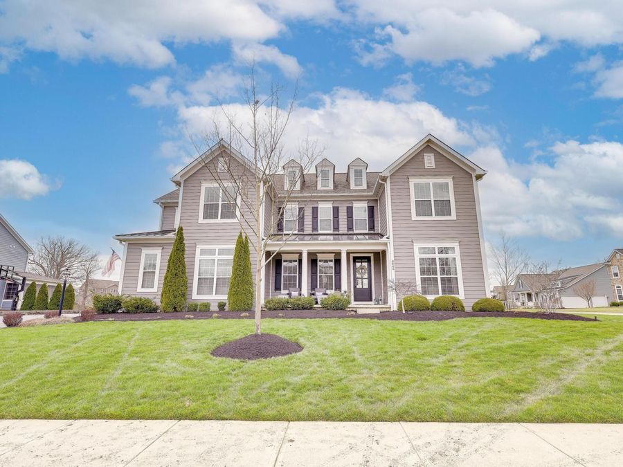 4844 Tralee Lane , Westerville, OH 43082 Photo 1