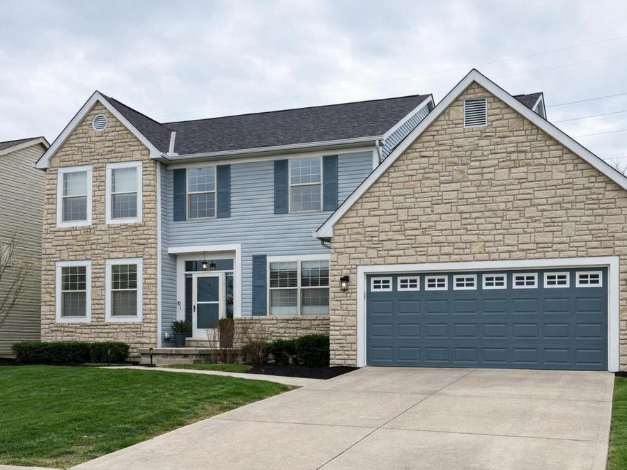 5532 Connorwill Drive , Westerville, OH 43081 Photo 1