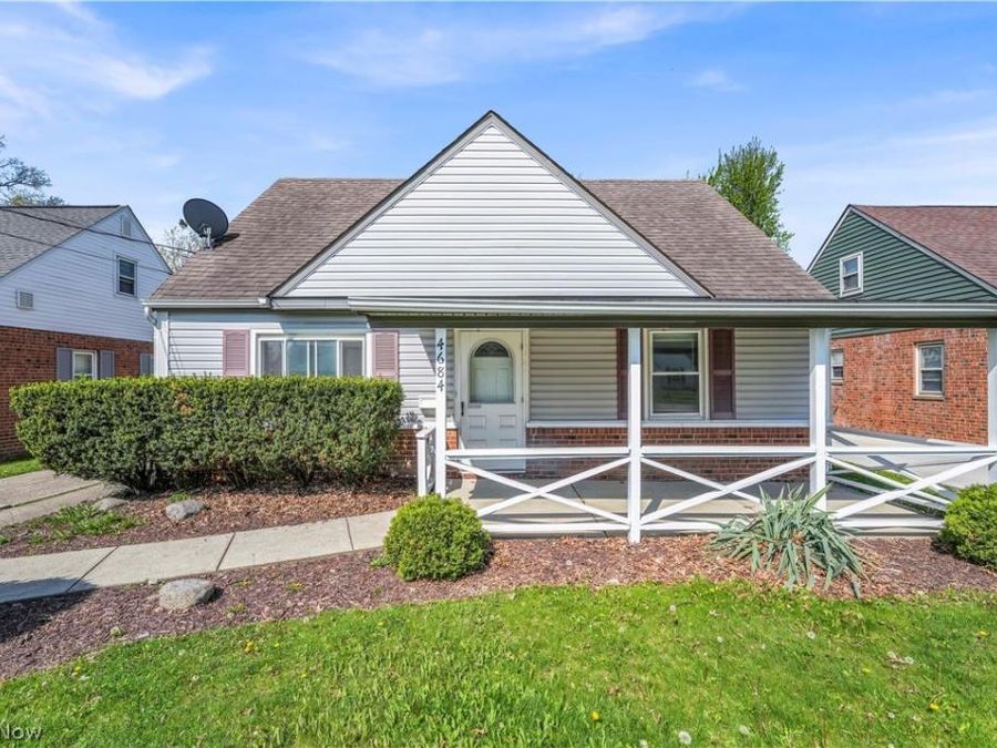 4684 W 158th Street , Cleveland, OH 44135 Photo 1