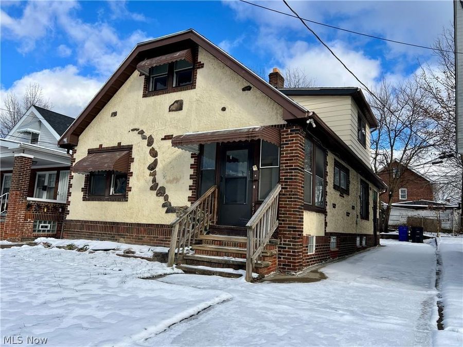 907 Rondel Road , Cleveland, OH 44110 Photo 1