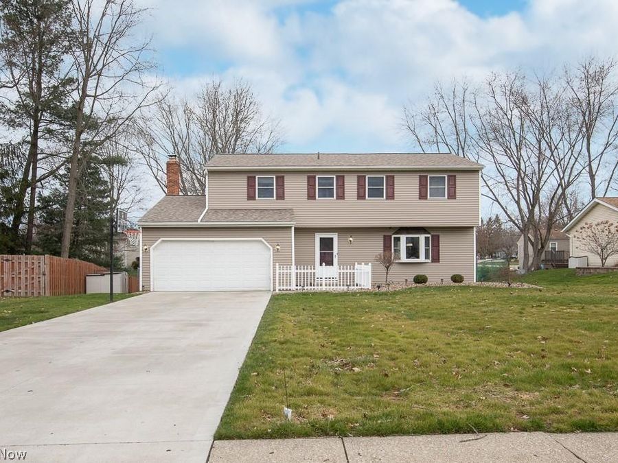3289 Twain Circle , Brunswick, OH 44212 Photo 1
