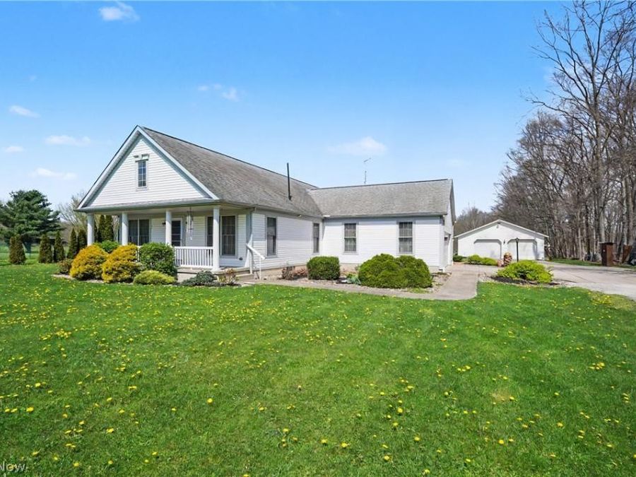 9235 Cable Line Road , Diamond, OH 44266 Photo 1
