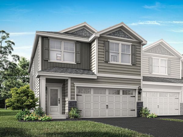 5497 Fall Meadow Trail , North Branch, MN 55056