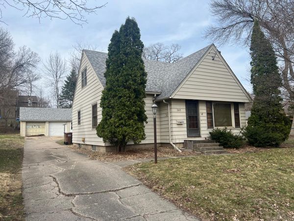 307 E 6th Street , Albert Lea, MN 56007