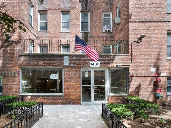 1480 Thieriot Ave , Unit 6O, Bronx, NY 10460