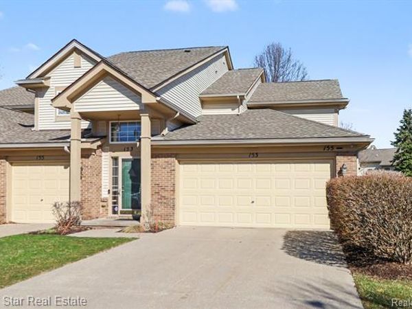 153 S Vista , Auburn Hills, MI 48326