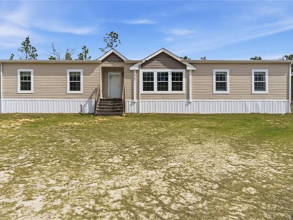7551 SE 131ST AVENUE , MORRISTON, FL 32668