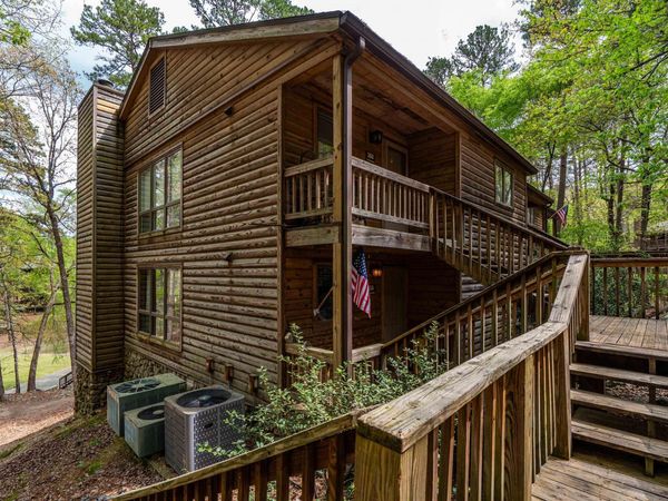 36 Crescent S , Mount Ida, AR 71957