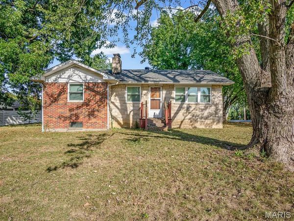 410 S 3rd Street , Coulterville, IL 62237