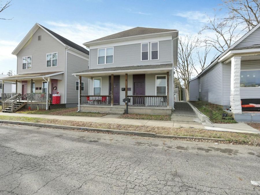 311 Clinton Street , Newark, OH 43055 Photo 1