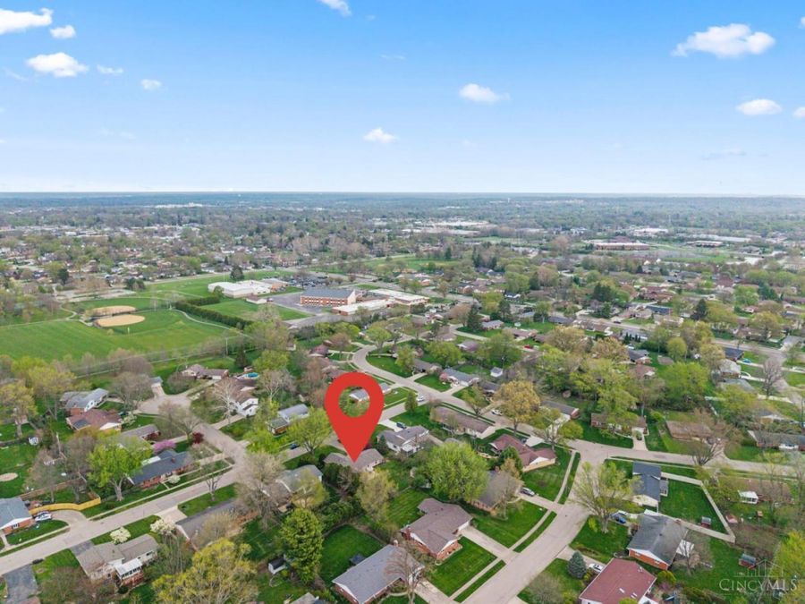 1108 Pepper Hill Drive, Kettering, OH 45429 Photo 37