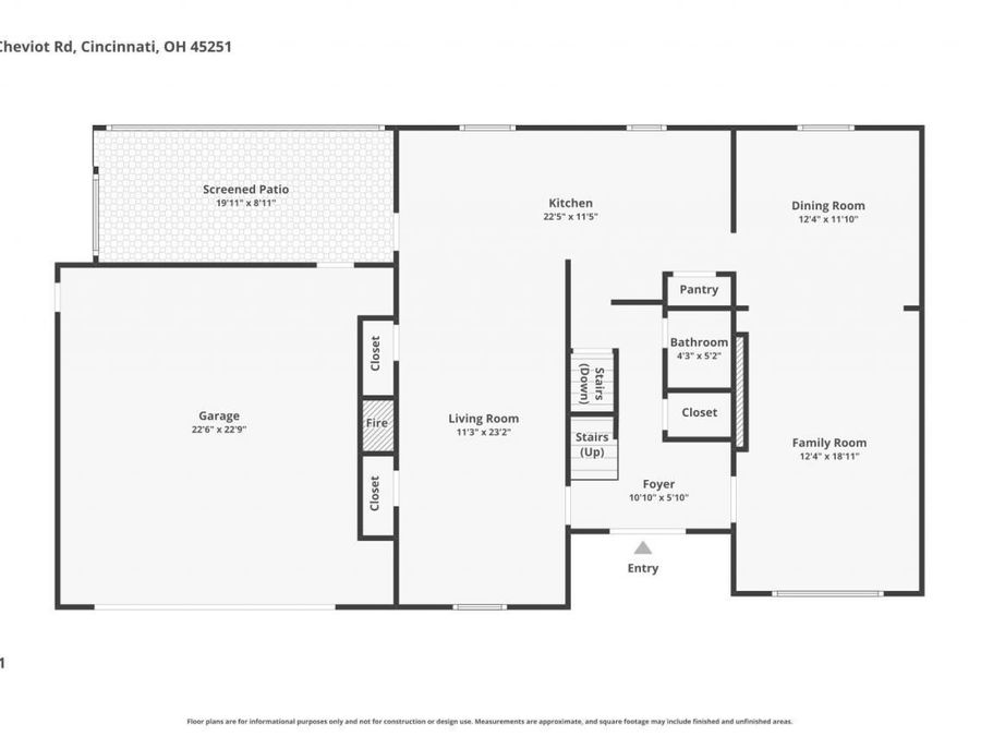 8639 Cheviot Road, Colerain Township, OH 45251 Photo 70