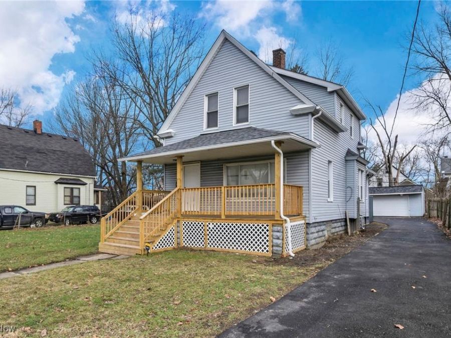4149 E 135th , Cleveland, OH 44105 Photo 1