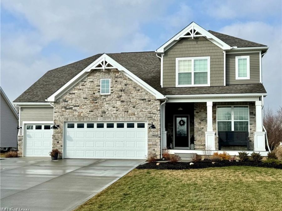 1411 Tullamore Trail , Wadsworth, OH 44281 Photo 1