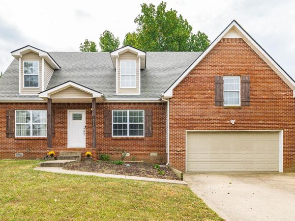 1888 Darlington Dr , Clarksville, TN 37042