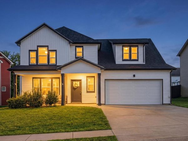 103 Lucerne Ln , Clarksville, TN 37040